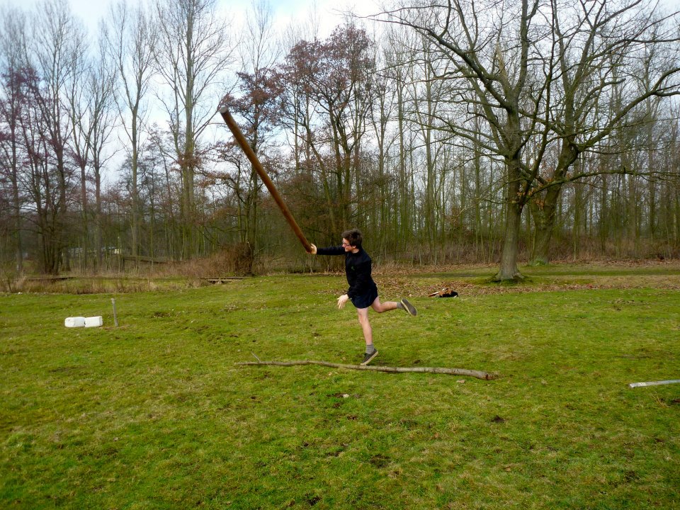 Sint-Martinus den XIIde - HighlandGames JIN 2012